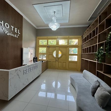 Hotel Kaloshi Mezez Exterior photo